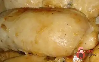 Рулетики Курячі З Грибами