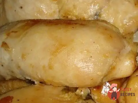 Рулетики курячі з грибами