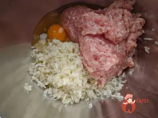 Крок 4: Курячі сигарети з пекінською капустою