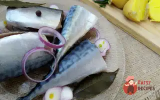 Скумбрія Пряного Посолу