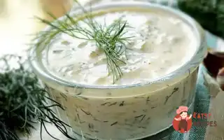 Дзадзіки Зі Сметаною