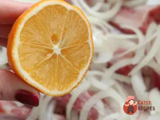 Крок 9: Свинячі реберця з імбиром