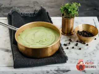 Картопляне пюре з васабі