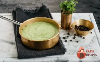 Картопляне Пюре З Васабі