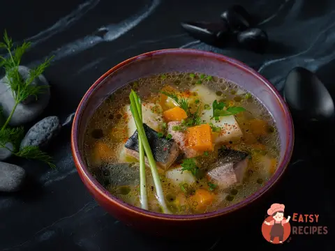 Камчатська юшка