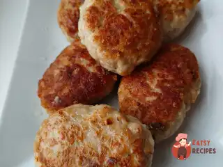 Мамині курячі котлети