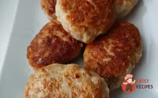 Мамині Курячі Котлети