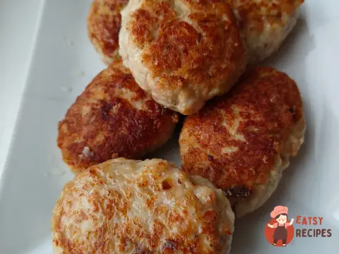 Мамині курячі котлети
