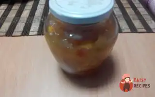 Варення Зі Шкірки Кавуна