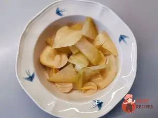 Ферментовані овочі