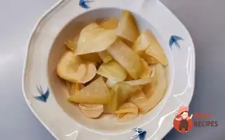 Ферментовані овочі