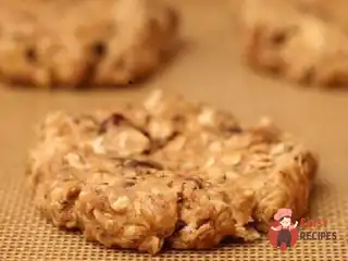 Домашнє пряне вівсяне печиво