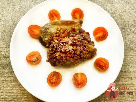 Індичка з горіхами кеш'ю та макадамія