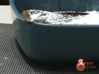 Гарбузовий клафуті з какао