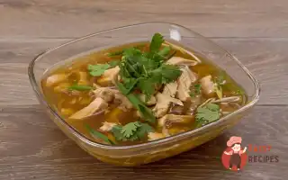 Азіатський Курячий Суп