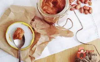 Домашня Арахісова Паста