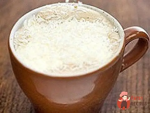 Кава з кокосовим лікером