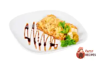 Камбала З Оливками