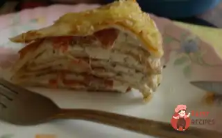 Млинець З Фореллю