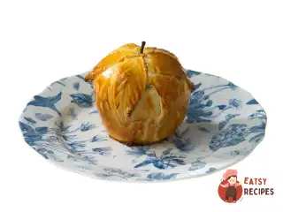 Яблука у тесті