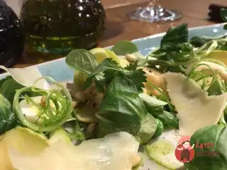 Карпаччо із кабачка