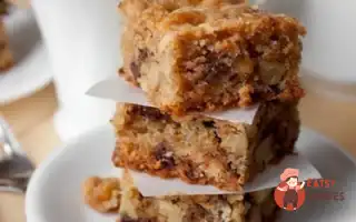 Блонді З Горіхами, Білим І Чорним Шоколадом.