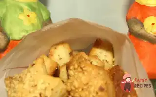 Сирне Печиво З Мигдалем