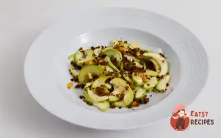 Кабачки З В'яЛеними Помідорами