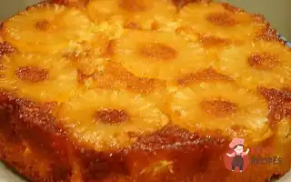 Американський Пиріг З Ананасами