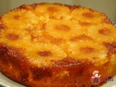 Американський пиріг з ананасами