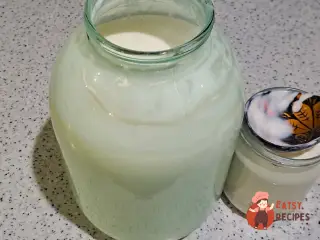 Крок 2: Домашній сир
