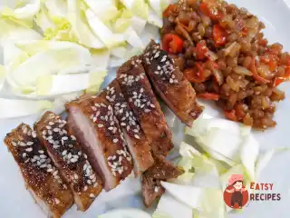 Качина грудка з рисом ширатаки