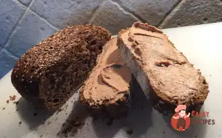 Печінковий Паштет Із Кедровими Горішками