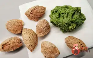 Гостро Песто З Руколи Та Шпинату