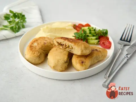 Тельне з грибами