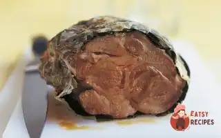 Пряна Буженина, Запечена В Духовці