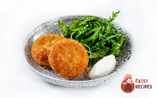 Котлети з моркви