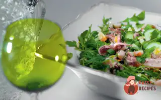 Салат З Морепродуктами