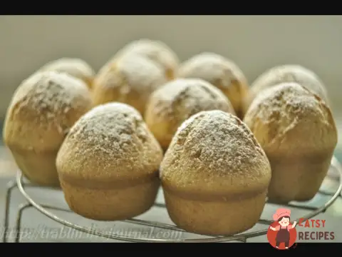 Ванільні мафіни