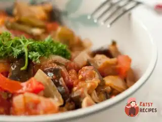 Рататуй з тунцем
