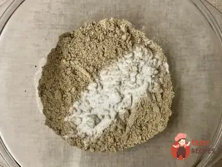 Крок 3: Безглютенове кокосове печиво з инжиром