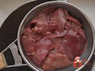 Крок 6: Печінковий паштет