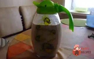 Молочний Коктейль Із Ягодами