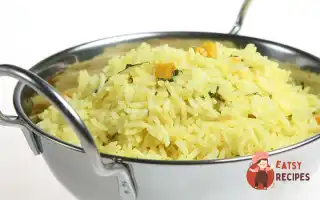 Рис З Лимоном Та М'яТою