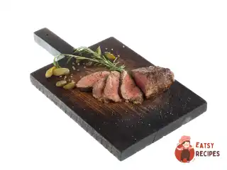 Класичний ростбіф з вирізки
