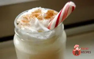 Гоголь-Моголь (Американський Коктейль Eggnog)