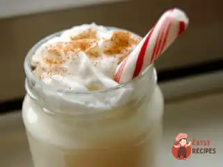 Гоголь-моголь (американський коктейль Eggnog)