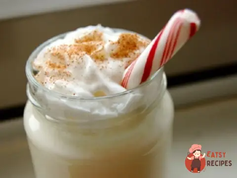Гоголь-моголь (американський коктейль Eggnog)