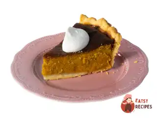 Класичний американський гарбузовий пиріг