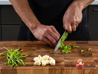 Крок 5: Кабачки на зиму з куркумою